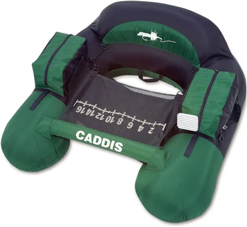 Miniatura 8 de Caddis Sports Fishing and Angling Float Tube
