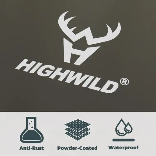 Miniatura 6 de Highwild Alimentador de ciervos de 6 voltios unidad de control de potencia digital Multi-Set - Paquete de 2