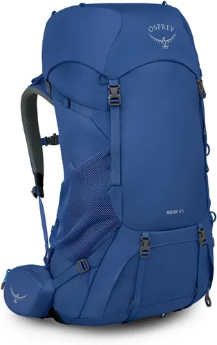 Miniatura 14 de Osprey Rook 50L Mochila de mochilero para hombre, Astology Azul/Blue Flame Astology Azul/Llama Azul