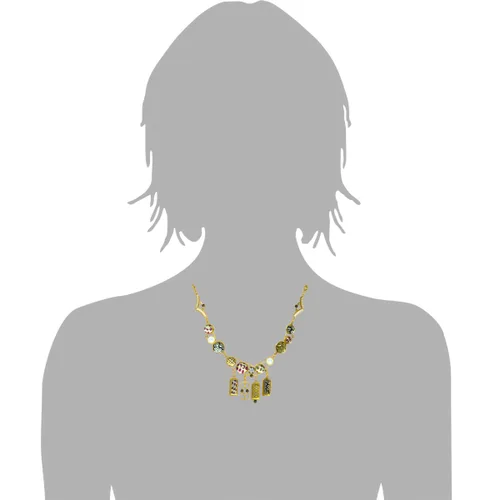 Miniatura 2 de Nostalgia Fashion collar, desde la Artazia Colección primavera-veranoN4010