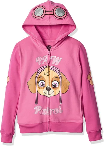 Miniatura 4 de Paw Patrol Little Skye - Sudadera con capucha para niña