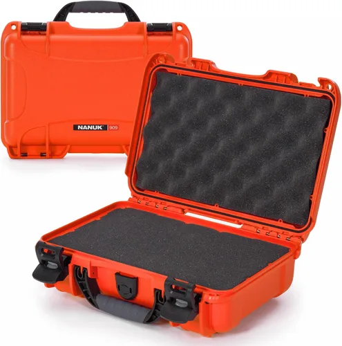 Miniatura 12 de Nanuk 909 Estuche rígido impermeable con inserto de espuma - Negro