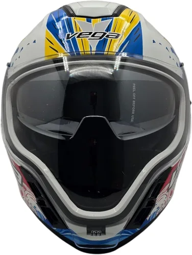 Miniatura 4 de Vega AIR GPX - Casco integral (talla M, Fortune)