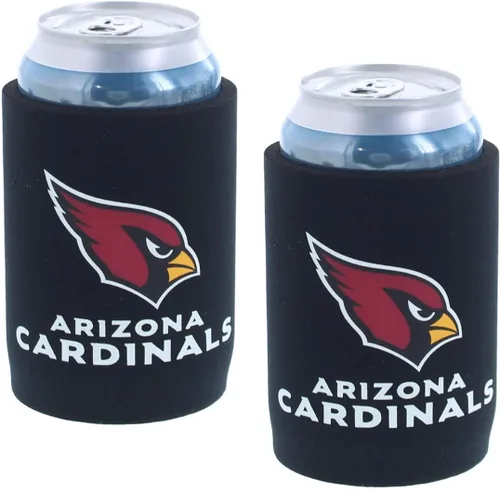 Miniatura 27 de Portavasos y Portabotellas de Fútbol Americano Aislante Enfriador de Bebidas Huggie Green Bay (Packers) - Estática activa