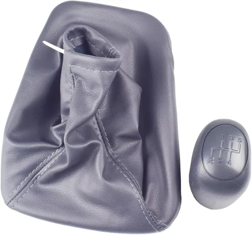Miniatura 5 de Pomo de palanca de cambios manual de 5 velocidades para Mercedes-Benz Sprinter 2000-2006