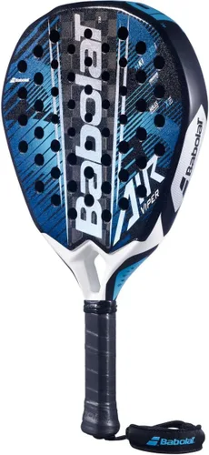 Miniatura 2 de Babolat Air Viper 2.6 - Pala de pádel (azul/negro)