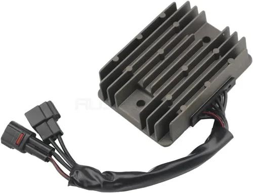 Miniatura 3 de Rectificador Regulador de Voltaje de Motocicleta Rectificador para Suzuki GSF1250 GSXR 600 750 1000 SFV650 DL650 V-Strom GSR750 GSX650 GSX-S750 VL800