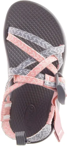 Miniatura 6 de Chaco Sandalia unisex Zx1 Ecotread para niños, Negro
