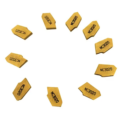 Miniatura 5 de GBJ 10 piezas SP200 GTN-2 ranurado de corte de insertos de carburo para SPB26-2 SPB32-2 Hoja ranurado herramienta de ranurado herramienta de placa
