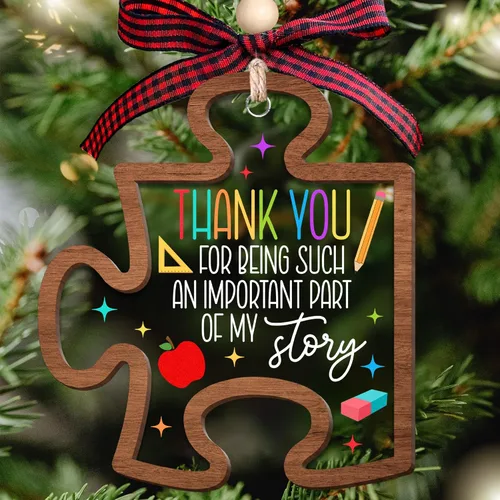 Miniatura 13 de SUCHAGIFT Adornos Navideños de Playa, Adornos Navideños Tropicales Costeros - Adorno Navideño de Florida y Hawái - Regalos de Playa para Mujeres
