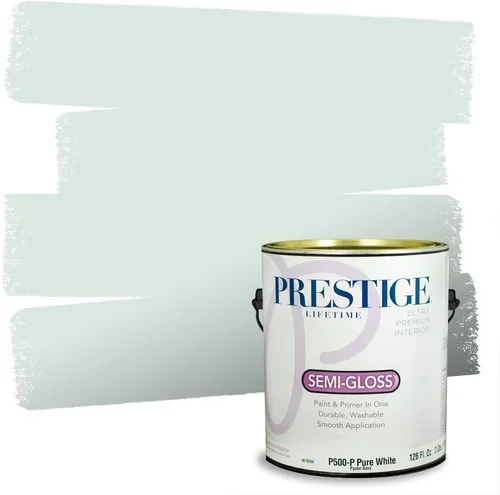 Miniatura 198 de Prestige Paints - 2 en 1, pintura base y pintura de exterior, E100-N-735BM