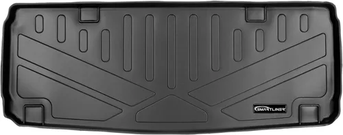 MAXLINER - Tapete de carga para todo tipo de clima, detrás de la tercera fila, color negro para Mercedes Benz GL/GLS Series 2013-2018