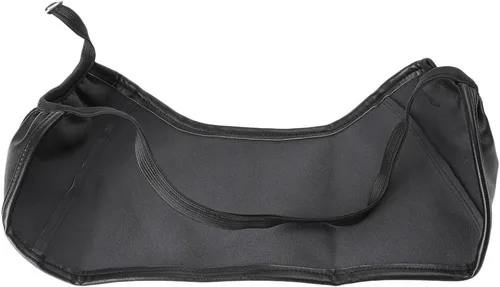 LIRU - Funda protectora para depósito de combustible de motocicleta para Harley Electra Glide FLHT, Road Glide FLTR, Street Glide FLHX, Road King