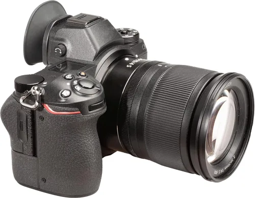 Miniatura 5 de Hoodman HEYENZ HoodEYE Cámara Eyecup Eye Cup Visor Eye Piece para Nikon Z6 Z7
