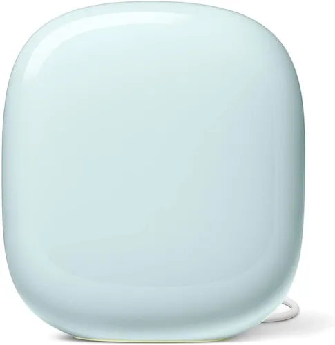 Google Nest WiFi Pro - Wi-Fi 6E - Reliable Home Wi-Fi System with Fast Speed and Whole Home Coverage - WPS - Mesh Router - Non-Retail Packaging - Fog