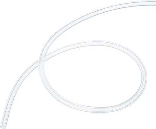 Miniatura 27 de YOKIVE Tubo de silicona, transferencia de agua, ideal para bomba (negro, 0.315 x 0.394 in IDxOD, 3.3 ft)