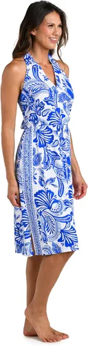 Miniatura 62 de La Blanca Vestido midi para cubrir el traje de baño para mujer