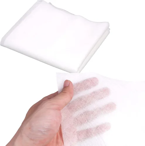 Wash-Away - Estabilizador soluble en agua de 10 pulgadas x 3 yardas, peso ligero, no tejido, para lavar a máquina, bordado de bordado, respaldo