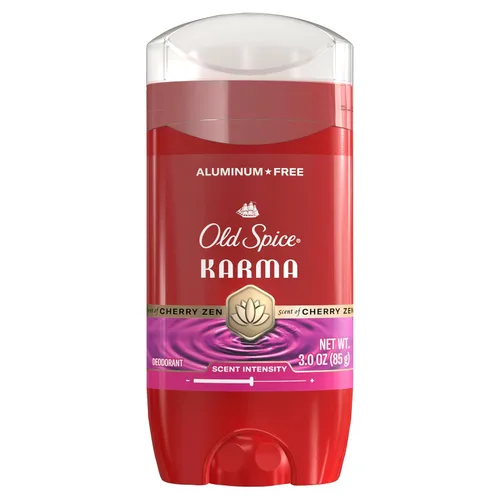 Miniatura 22 de Old Spice Desodorante sin aluminio para hombres, protección contra el olor 24/7, frescura y aroma duradero 24/7, Capitán con aroma a bergamota, 3.0