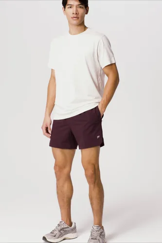 Miniatura 58 de Fabletics The One - Pantalón corto para hombre (forro), entrenamiento, natación, ligero, de secado rápido, bolsillo con cremallera, tejido elástico