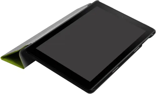 Miniatura 8 de Funda para tablet Amazon Kindle Fire HD8 6ª 7ª 8ª generación (versión 2016/2017/2018), funda de piel ligera con soporte folio ultradelgado