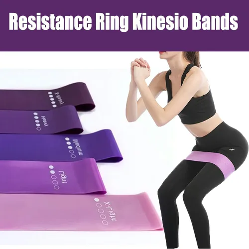 Miniatura 2 de Bandas de resistencia para entrenamiento, asistencia de bandas de dominadas, bandas de entrenamiento de ejercicio, juego de resistencia para hombres