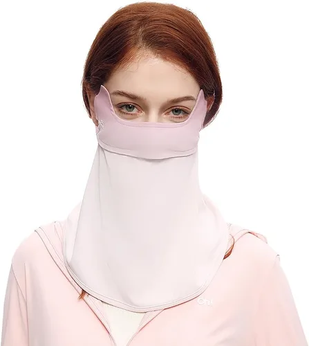 Miniatura 13 de Sun UV Face Mask UPF50+ Neck Gaiter Scarf Breathable Cooling Face Cover for Outdoor Activities