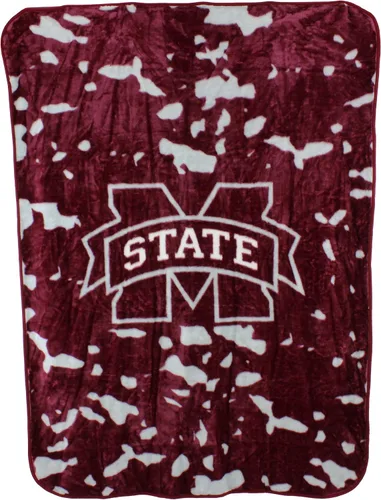 Miniatura 26 de College Covers Everything Comfy - Manta Raschel suave y cálida de Florida State Seminoles, 86 x 63 pulgadas