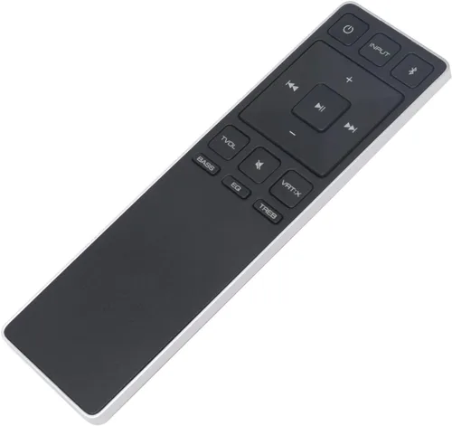 Miniatura 3 de XRS321N-F XRS321NF Reemplazo de barra de sonido de control remoto apto para sistema de altavoces de barra de sonido Vizio SB362An-F6 SB362An-F6E