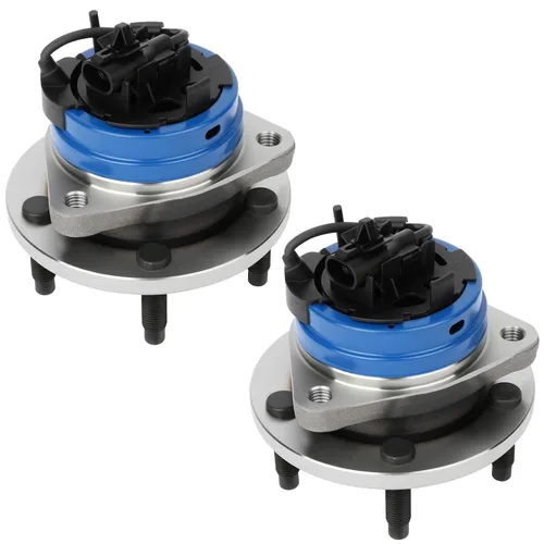 Miniatura 33 de ECCPP 2 piezas Conjunto de cojinete del cubo de rueda delantera 51750-3K100 2011-2013 Para Hyundai Sonata Cubo de rueda delantera