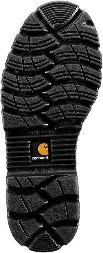 Miniatura 4 de Carhartt mens 11-inch Brown Waterproof Mud Wellington