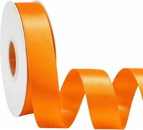 Miniatura 12 de 10 Classic Colors Double Face Satin Ribbon Set 1/8 Inch Polyester Ribbons for Gift Wrapping Fabric Ribbon for Crafts Flower Bouquet Arts Wedding