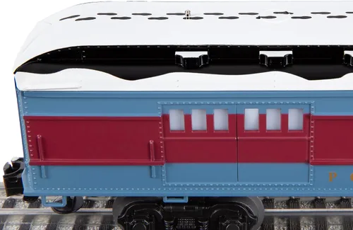 Miniatura 3 de Lionel El Polar Express, Vagón de Equipaje de Tren Modelo Escala O