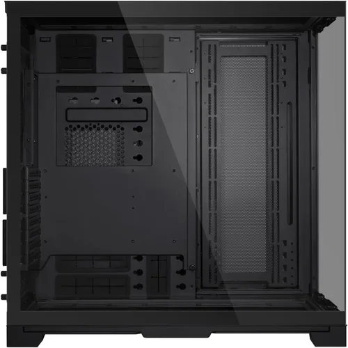 Miniatura 5 de Lian Li Dynamic EVO XL - Hasta 280mm E-ATX Placa base - Tiras de iluminación ARGB - Hasta 3X 420mm Radiador - Paneles de vidrio templado frontal