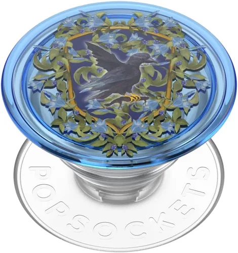 Miniatura 10 de PopSockets Agarre adhesivo para teléfono, soporte, soporte para teléfono, Harry Potter - Esmalte Gryffindor Gryffindor Enml