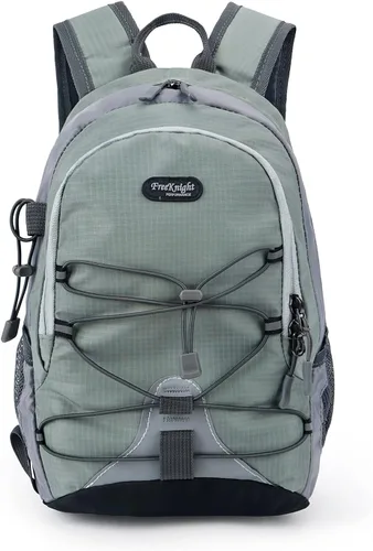 Miniatura 11 de Mochila pequeña de senderismo de 10L para niños de 3 a 6 años, para niñas y niños menores de 4 pies, mini mochila impermeable para deportes al aire