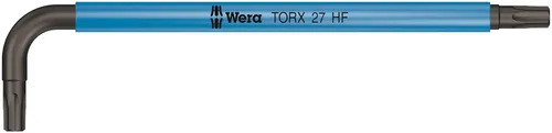 Miniatura 17 de Wera 05024179001 Juego de llaves Torx L-Key Set 967 Sl/9 con función de retención, MULTI