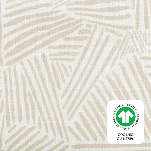 Miniatura 4 de Babyletto Sábanas de Muselina para Moisés de Bebé para Niñas y Niños - Certificadas GOTS Funda de Algodón Orgánico Transpirable - Ajustadas 360°