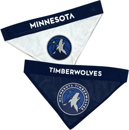 Miniatura 7 de Pets First Bandana reversible y ajustable de la NBA