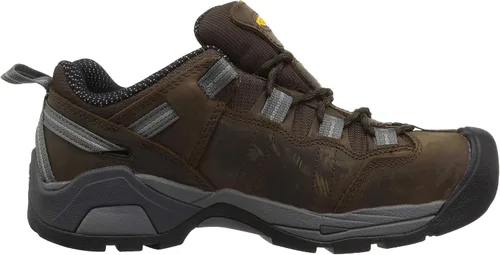 Miniatura 6 de KEEN Utility Botas de trabajo Detroit XT Low Soft Toe ESD para hombre