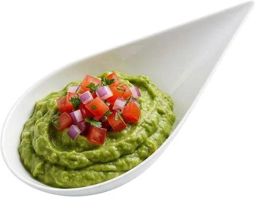 Miniatura 6 de Restaurantware Cucharas de lágrima de 4 x 2 pulgadas, 20 cucharas de aperitivo – Cucharas desechables de plástico blanco con sangría para bodas