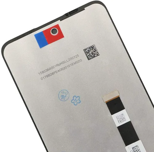 Miniatura 4 de Para Motorola Moto One 5G Ace/One 5G UW Ace XT2113-2 XT2113-3 XT2113-5 6.7 '' Pantalla LCD Pantalla táctil Digitalizador Asamblea de reemplazo, Negro