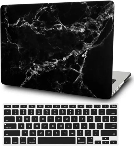 Miniatura 26 de Funda rígida compatible con MacBook Pro versión antigua de 13 pulgadas 2012 2011 2010 2009 2008 versión A1278 con CD-ROM, carcasa rígida de plástico
