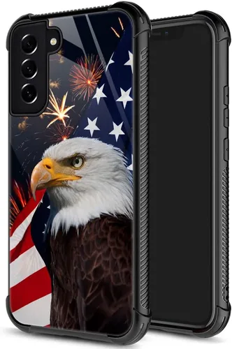 Miniatura 38 de ZHEGAILIAN Funda para Samsung Galaxy S22 Ultra, Protección de Grado Militar, Esquinas Completamente a Prueba de Golpes, Funda Antiarañazos para 4