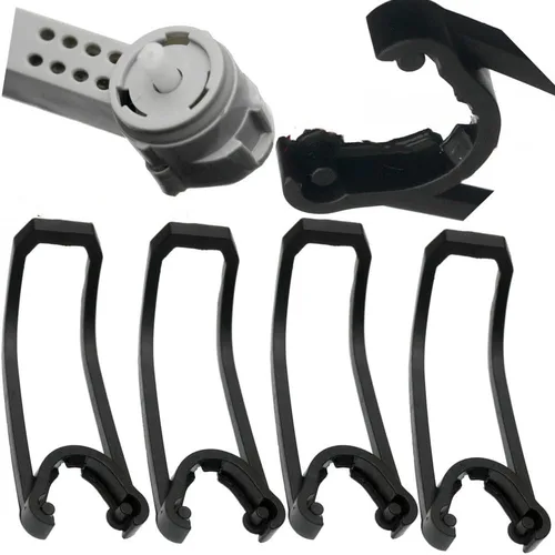 Miniatura 30 de FOLD Drone E525 LS-E525 E88 Teng1 Compatible Spare Parts Set Compatible With RC Quadcopter Including Arms Motor Propeller Landing Gear And Guards