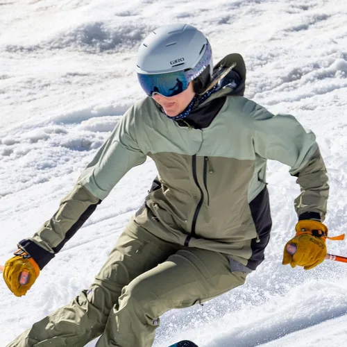 Miniatura 4 de Giro Tenet MIPS - Casco de esquí de nieve para hombres, mujeres y jóvenes, casco de nieve de montaña, estilo ala con construcción ligera