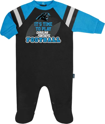 Miniatura 7 de Gerber NFL Unisex Mameluco para bebé con diseño de equipo para dormir y jugar