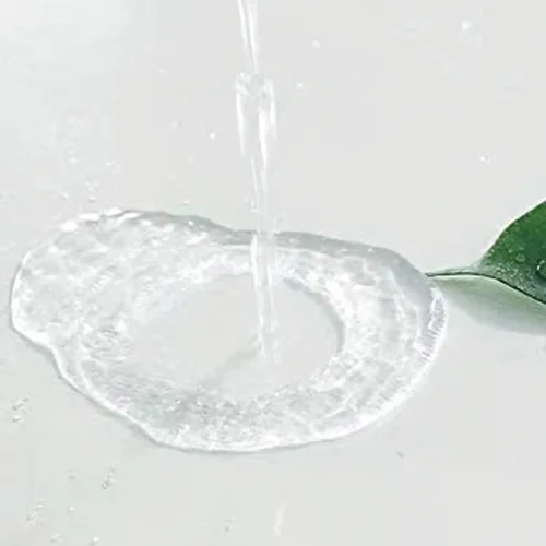 Miniatura 3 de NLMUVW - Mantel de plástico transparente 100% resistente al agua, a prueba de aceite y derrames, mantel de PVC, fácil de limpiar, para cocina