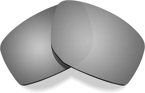 Miniatura 17 de Lentes de repuesto polarizadas prémium de 0.059 in para gafas de sol Oakley Gibston OO9449 - MultiOptions