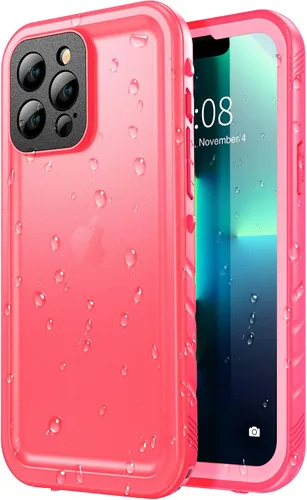 Miniatura 43 de SPORTLINK Funda impermeable para iPhone SE 3rd 2022/iPhone SE 2nd 2020/iPhone 7/8 - Carcasa completa a prueba de golpes y polvo con protector